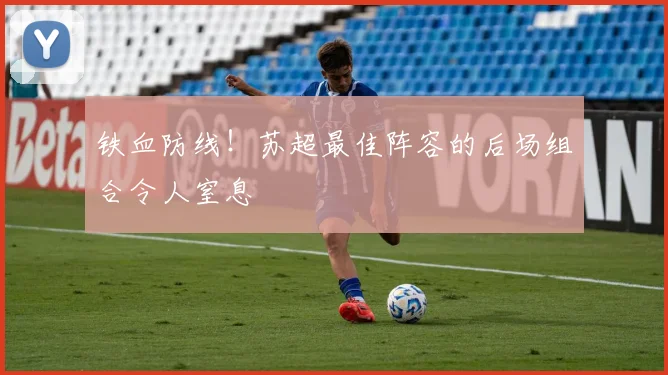 铁血防线!苏超最佳阵容的后场组合令人窒息
